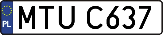 MTUC637