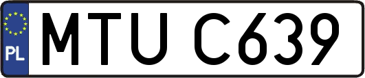 MTUC639
