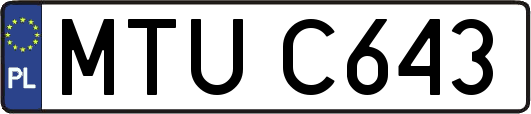 MTUC643