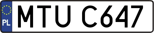 MTUC647