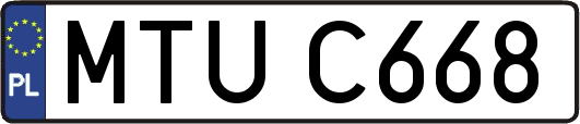 MTUC668