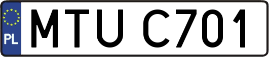 MTUC701