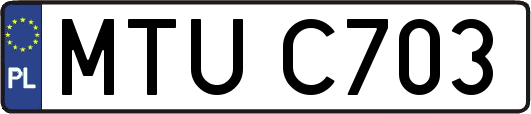 MTUC703
