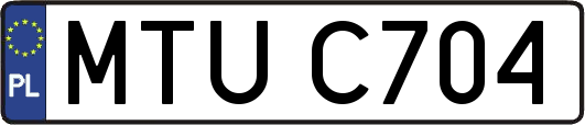 MTUC704