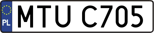 MTUC705