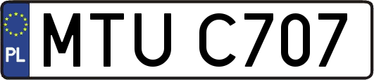 MTUC707