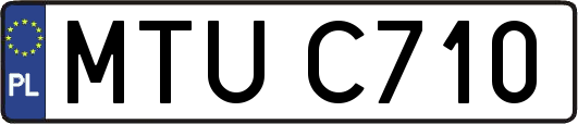 MTUC710