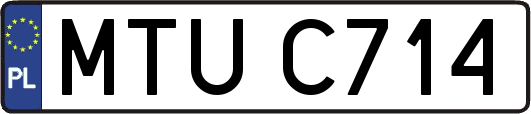 MTUC714