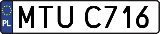 MTUC716