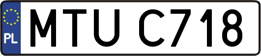 MTUC718