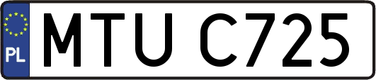 MTUC725