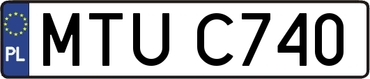 MTUC740