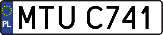 MTUC741