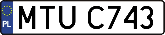 MTUC743