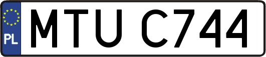 MTUC744
