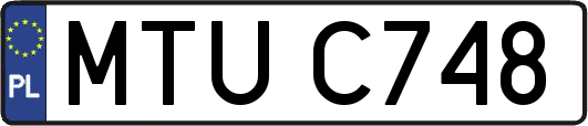 MTUC748