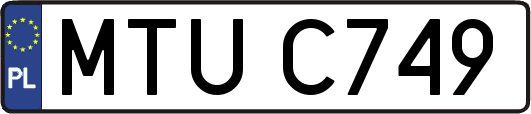 MTUC749