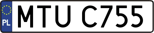 MTUC755