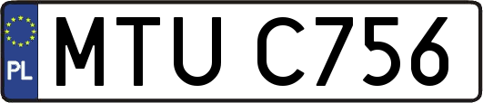 MTUC756