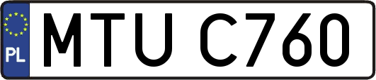 MTUC760