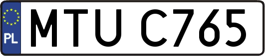 MTUC765