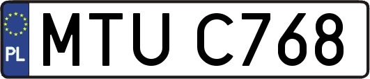 MTUC768