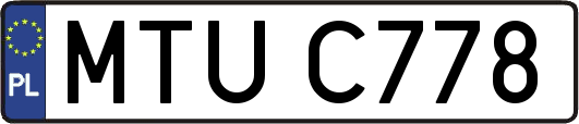 MTUC778