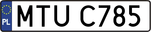 MTUC785