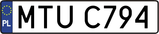 MTUC794