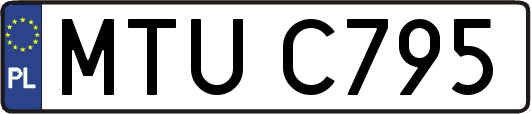 MTUC795