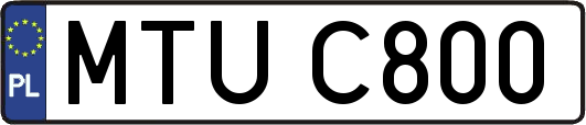 MTUC800