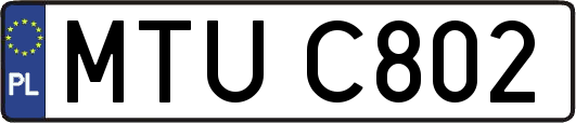 MTUC802