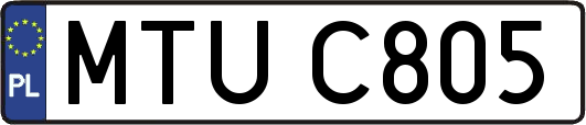 MTUC805