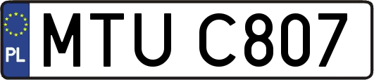 MTUC807