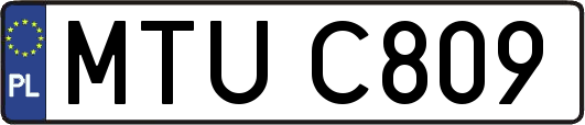 MTUC809