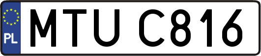 MTUC816