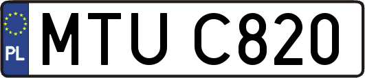 MTUC820