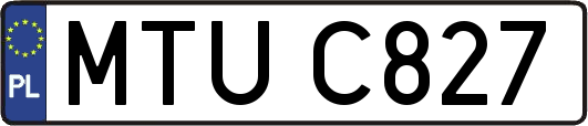 MTUC827