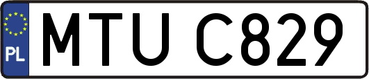 MTUC829