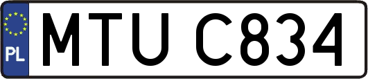 MTUC834