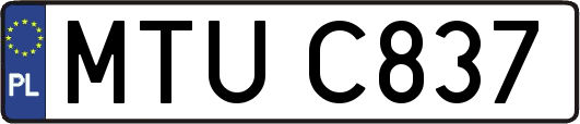 MTUC837