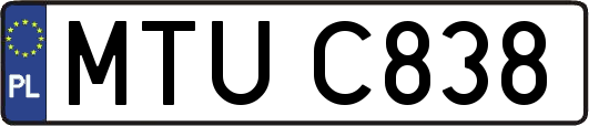 MTUC838