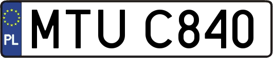 MTUC840