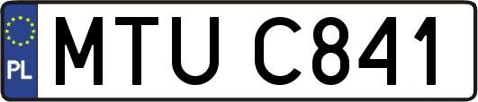 MTUC841