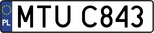 MTUC843