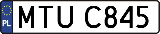 MTUC845