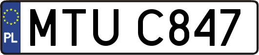 MTUC847