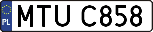 MTUC858
