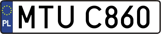 MTUC860