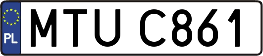 MTUC861